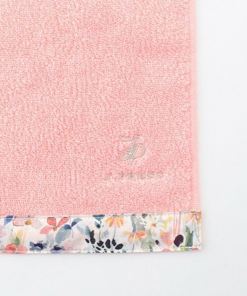 J.PRESS / ジェイプレス ハンカチ | 【LIBERTY】【エステネージュ】 タオルハンカチ | 詳細1