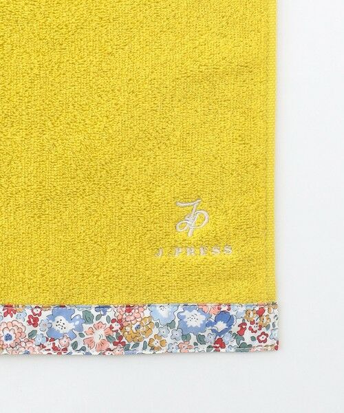 J.PRESS / ジェイプレス ハンカチ | 【LIBERTY】【エステネージュ】 タオルハンカチ | 詳細2