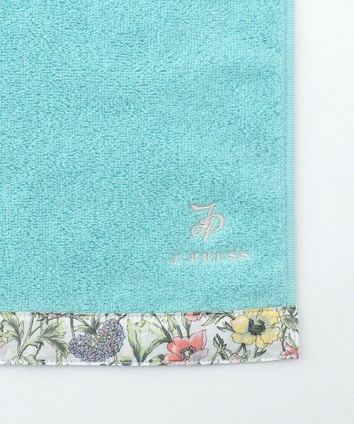 J.PRESS / ジェイプレス ハンカチ | 【LIBERTY】【エステネージュ】 タオルハンカチ | 詳細3