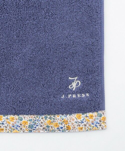 J.PRESS / ジェイプレス ハンカチ | 【LIBERTY】【エステネージュ】 タオルハンカチ | 詳細7