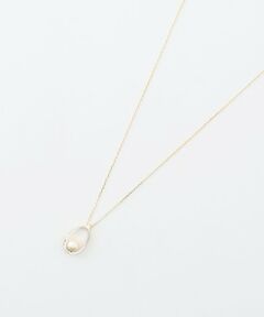J.PRESS / ジェイプレス ネックレス・ペンダント・チョーカー | サークルパール ワントップ ネックレス