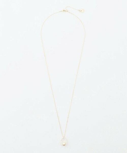 J.PRESS / ジェイプレス ネックレス・ペンダント・チョーカー | サークルパール ワントップ ネックレス | 詳細6
