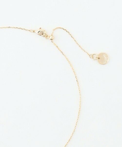 J.PRESS / ジェイプレス ネックレス・ペンダント・チョーカー | サークルパール ワントップ ネックレス | 詳細7