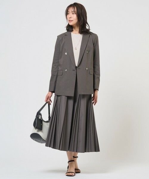 J.PRESS / ジェイプレス ネックレス・ペンダント・チョーカー | サークルパール ワントップ ネックレス | 詳細1