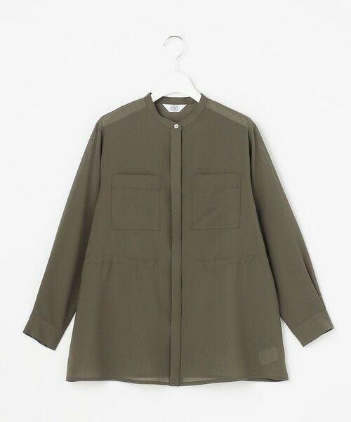 J.PRESS / ジェイプレス シャツ・ブラウス | 【冷房対策に】RELAXION Sheer ボイル ブラウス | 詳細3