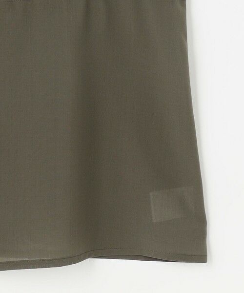 J.PRESS / ジェイプレス シャツ・ブラウス | 【冷房対策に】RELAXION Sheer ボイル ブラウス | 詳細6