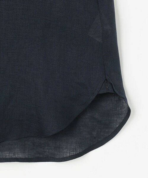 J.PRESS / ジェイプレス シャツ・ブラウス | 【WEB限定カラーあり・2way】リネン シャツ ブラウス | 詳細19