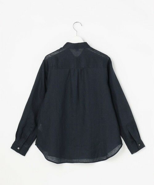 J.PRESS / ジェイプレス シャツ・ブラウス | 【WEB限定カラーあり・2way】リネン シャツ ブラウス | 詳細20
