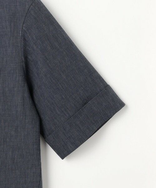 J.PRESS / ジェイプレス シャツ・ブラウス | リネンバイオシャンブレー ブラウス | 詳細9