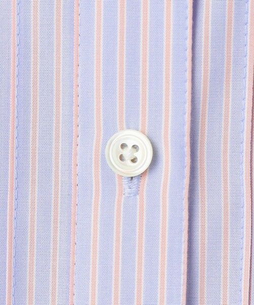 J.PRESS / ジェイプレス シャツ・ブラウス | 【一枚で着映え】ソフトストライプ フリル襟 ブラウス | 詳細11