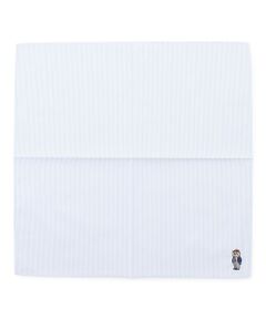 J.PRESS / ジェイプレス ハンカチ | 【BULLDOG BOY】ブロードハンカチーフ