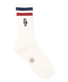 【BULLDOG BOY】リブライン ソックス