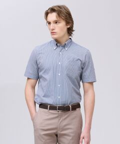 J.PRESS / ジェイプレス シャツ・ブラウス | 新色追加【 高通気性 / 軽量 / ノンアイロン / 撥水】【BEAT HEAT SYSTEM】半袖シャツ / B.D.