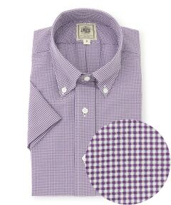 J.PRESS / ジェイプレス シャツ・ブラウス | 新色追加【 高通気性 / 軽量 / ノンアイロン / 撥水】【BEAT HEAT SYSTEM】半袖シャツ / B.D.