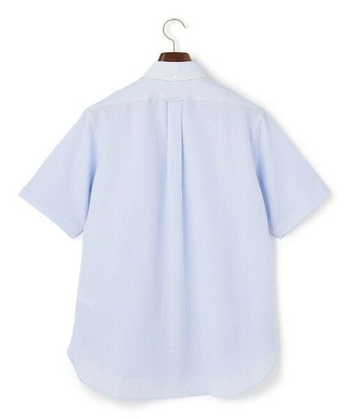 J.PRESS / ジェイプレス シャツ・ブラウス | 新色追加【 高通気性 / 軽量 / ノンアイロン / 撥水】【BEAT HEAT SYSTEM】半袖シャツ / B.D. | 詳細2