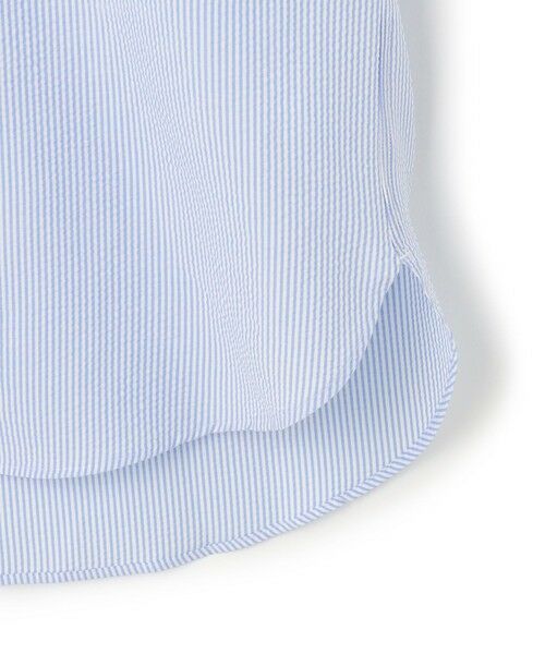 J.PRESS / ジェイプレス シャツ・ブラウス | 新色追加【 高通気性 / 軽量 / ノンアイロン / 撥水】【BEAT HEAT SYSTEM】半袖シャツ / B.D. | 詳細5