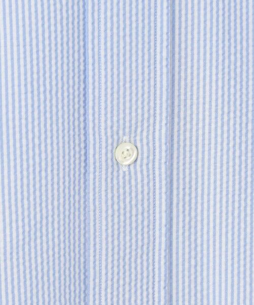 J.PRESS / ジェイプレス シャツ・ブラウス | 新色追加【 高通気性 / 軽量 / ノンアイロン / 撥水】【BEAT HEAT SYSTEM】半袖シャツ / B.D. | 詳細7