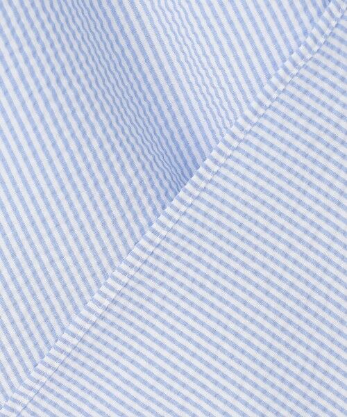 J.PRESS / ジェイプレス シャツ・ブラウス | 新色追加【 高通気性 / 軽量 / ノンアイロン / 撥水】【BEAT HEAT SYSTEM】半袖シャツ / B.D. | 詳細8