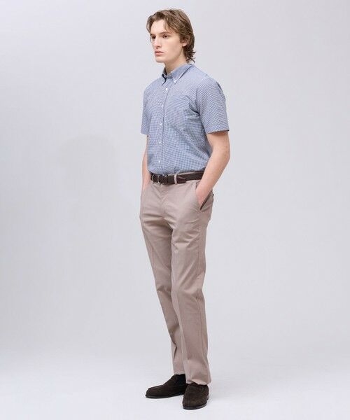 J.PRESS / ジェイプレス シャツ・ブラウス | 新色追加【 高通気性 / 軽量 / ノンアイロン / 撥水】【BEAT HEAT SYSTEM】半袖シャツ / B.D. | 詳細15