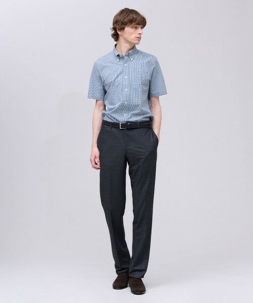 J.PRESS / ジェイプレス シャツ・ブラウス | 新色追加【 高通気性 / 軽量 / ノンアイロン / 撥水】【BEAT HEAT SYSTEM】半袖シャツ / B.D. | 詳細18