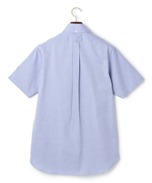 J.PRESS / ジェイプレス シャツ・ブラウス | 【PREMIUM PLEATS / 形態安定】ピンオックス 半袖シャツ / B.D. | 詳細2