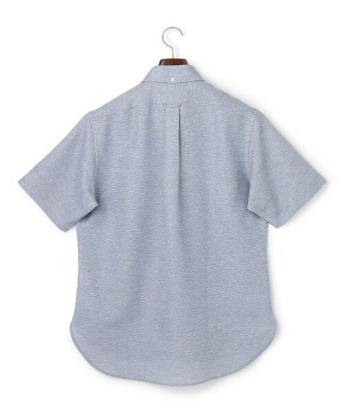 J.PRESS / ジェイプレス シャツ・ブラウス | 【WEB・一部店舗限定】ブリーザブルレノクロス 半袖シャツ / B.D. | 詳細2