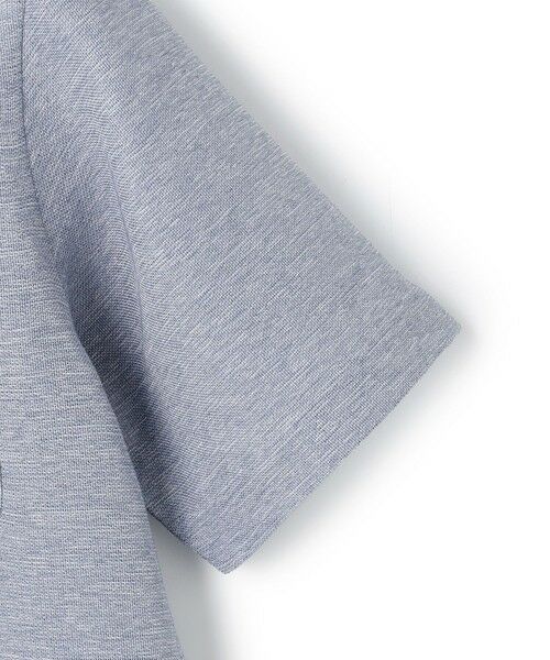 J.PRESS / ジェイプレス シャツ・ブラウス | 【WEB・一部店舗限定】ブリーザブルレノクロス 半袖シャツ / B.D. | 詳細4