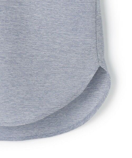 J.PRESS / ジェイプレス シャツ・ブラウス | 【WEB・一部店舗限定】ブリーザブルレノクロス 半袖シャツ / B.D. | 詳細5