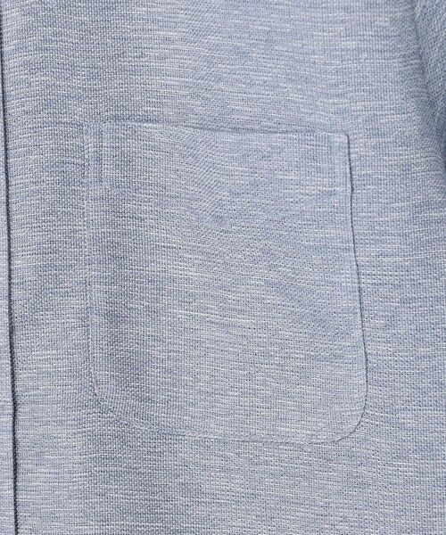 J.PRESS / ジェイプレス シャツ・ブラウス | 【WEB・一部店舗限定】ブリーザブルレノクロス 半袖シャツ / B.D. | 詳細6