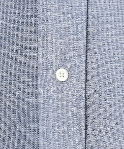 J.PRESS / ジェイプレス シャツ・ブラウス | 【WEB・一部店舗限定】ブリーザブルレノクロス 半袖シャツ / B.D. | 詳細7