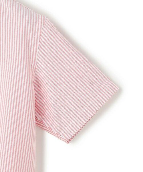 J.PRESS / ジェイプレス シャツ・ブラウス | 新デザイン【BULLDOG BOY】オックスフォード 半袖シャツ / B.D. | 詳細15