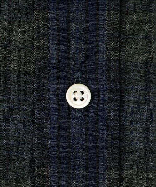 J.PRESS / ジェイプレス シャツ・ブラウス | 【Aero Weave】クールマックスサッカー チェック シャツ / B.D. | 詳細22