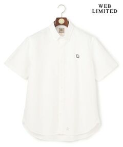 また欲しくなる理由がある【WEB限定】バックブル 半袖シャツ / B.D. _26年モデル