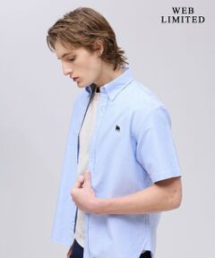 J.PRESS / ジェイプレス シャツ・ブラウス | また欲しくなる理由がある【WEB限定】バックブル 半袖シャツ / B.D. _26年モデル