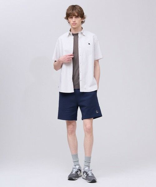 J.PRESS / ジェイプレス シャツ・ブラウス | また欲しくなる理由がある【WEB限定】バックブル 半袖シャツ / B.D. _26年モデル | 詳細7