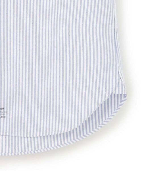 J.PRESS / ジェイプレス シャツ・ブラウス | また欲しくなる理由がある【WEB限定】バックブル 半袖シャツ / B.D. _26年モデル | 詳細13