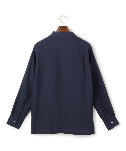 J.PRESS / ジェイプレス シャツ・ブラウス | 【LIBECO】リネンオープンカラー シャツ | 詳細17