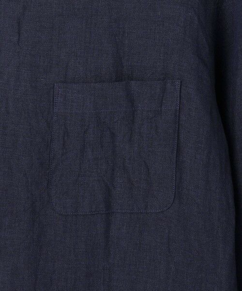 J.PRESS / ジェイプレス シャツ・ブラウス | 【LIBECO】リネンオープンカラー シャツ | 詳細19