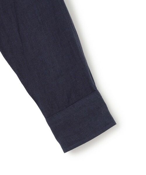 J.PRESS / ジェイプレス シャツ・ブラウス | 【LIBECO】リネンオープンカラー シャツ | 詳細20