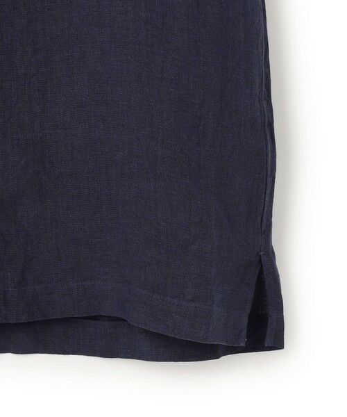 J.PRESS / ジェイプレス シャツ・ブラウス | 【LIBECO】リネンオープンカラー シャツ | 詳細21