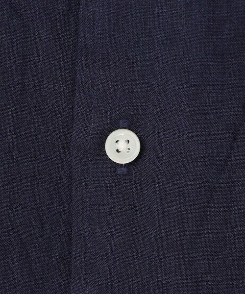 J.PRESS / ジェイプレス シャツ・ブラウス | 【LIBECO】リネンオープンカラー シャツ | 詳細22