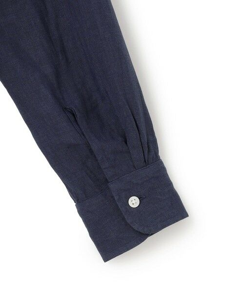 J.PRESS / ジェイプレス シャツ・ブラウス | 【LIBECO】リネンオープンカラー シャツ | 詳細23