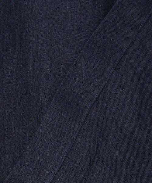 J.PRESS / ジェイプレス シャツ・ブラウス | 【LIBECO】リネンオープンカラー シャツ | 詳細24