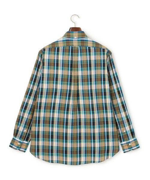 J.PRESS / ジェイプレス シャツ・ブラウス | 【Aero Weave】クールマックス サッカーシャツ / B.D. | 詳細13