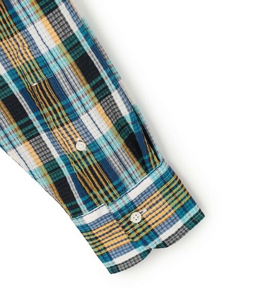 J.PRESS / ジェイプレス シャツ・ブラウス | 【Aero Weave】クールマックス サッカーシャツ / B.D. | 詳細16