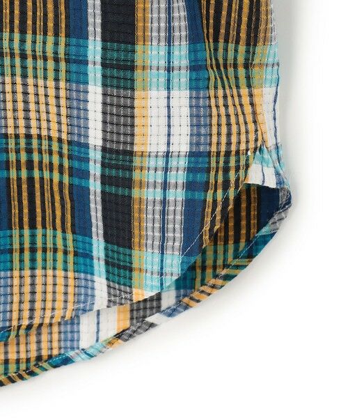 J.PRESS / ジェイプレス シャツ・ブラウス | 【Aero Weave】クールマックス サッカーシャツ / B.D. | 詳細17