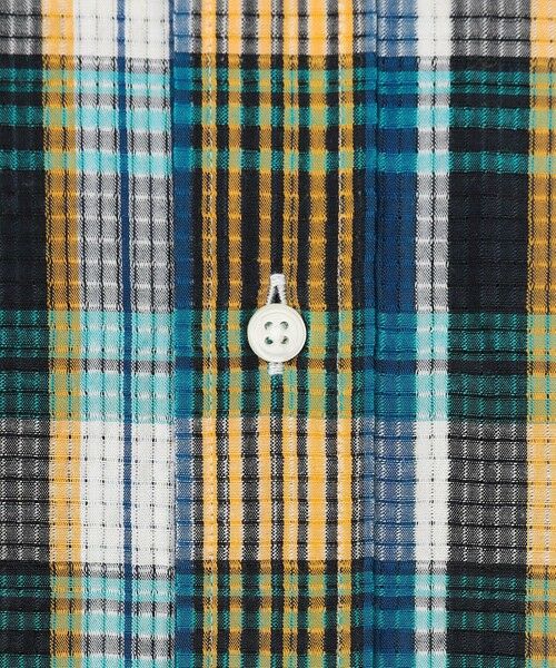 J.PRESS / ジェイプレス シャツ・ブラウス | 【Aero Weave】クールマックス サッカーシャツ / B.D. | 詳細18