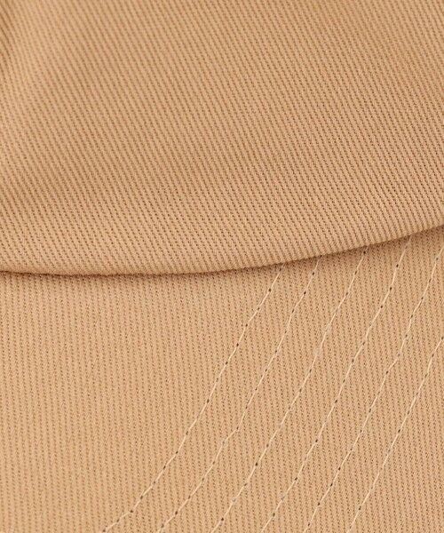 J.PRESS / ジェイプレス キャップ | 【BULLDOG BOY】コットンツイル キャップ | 詳細4