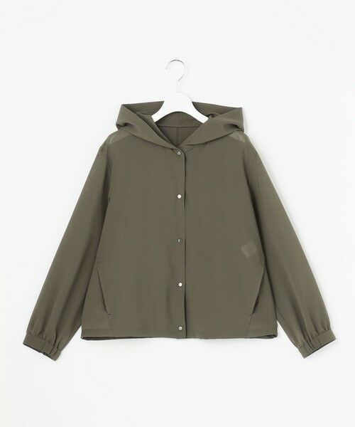 J.PRESS / ジェイプレス その他アウター | 【冷房対策に】RELAXION Sheer ボイル フーデッド ジャケット | 詳細12