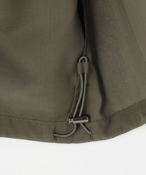 J.PRESS / ジェイプレス その他アウター | 【冷房対策に】RELAXION Sheer ボイル フーデッド ジャケット | 詳細19